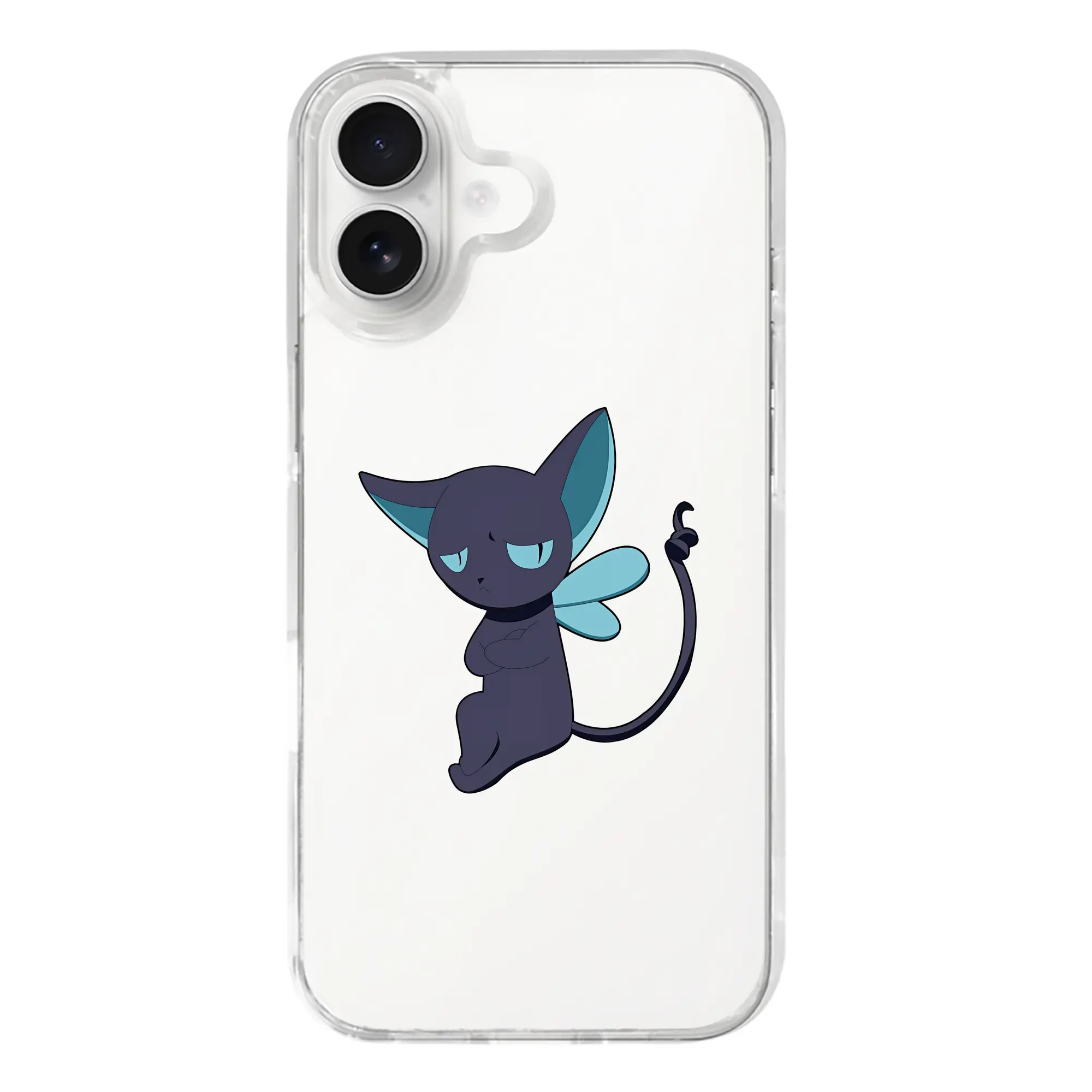 カードキャプターさくら グッズ,スピネル・サン - iPhone 17シリーズ 透明スマホケース – 薄型・耐衝撃・精密フィット保護カバー